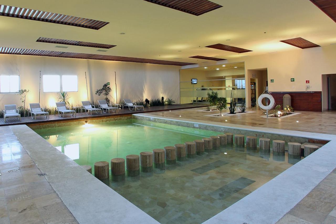 Hotel Opus Grand Toluca Aeropuerto Екстериор снимка
