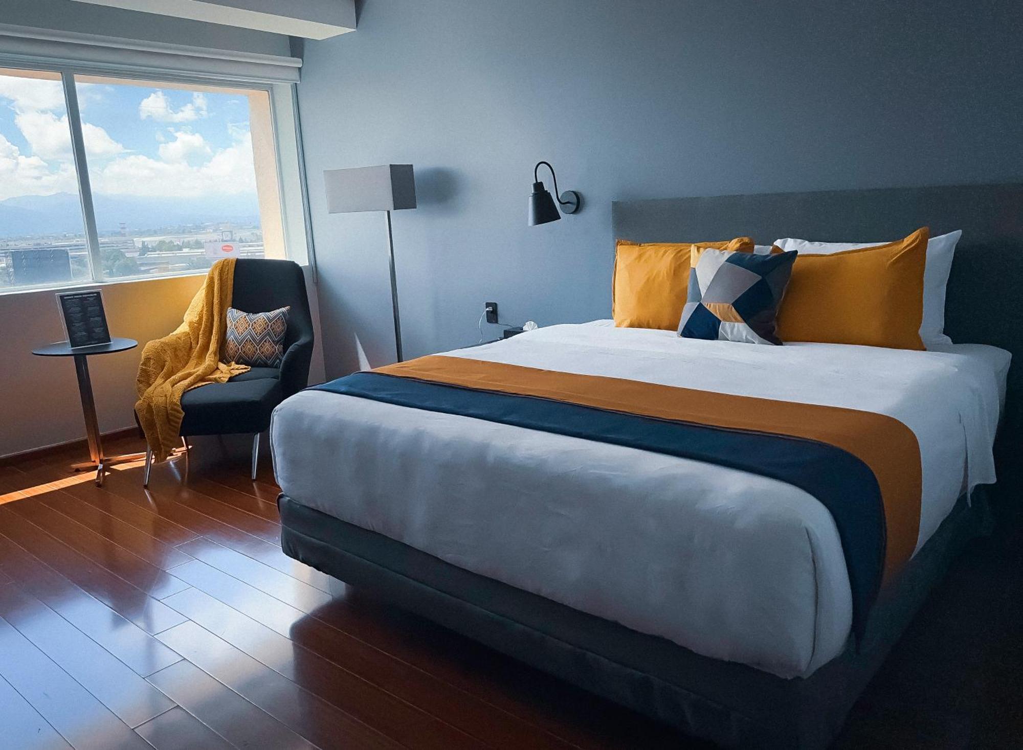 Hotel Opus Grand Toluca Aeropuerto Екстериор снимка